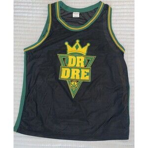 Vintage 90s Dr Dre Basketball Jersey - One Size Fits All - New